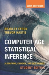 Computer Age Statistical Inference, Student Edition