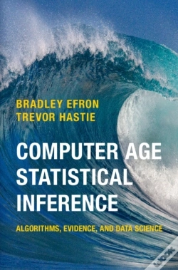 Capa do artigo Computer Age Statistical Inference
