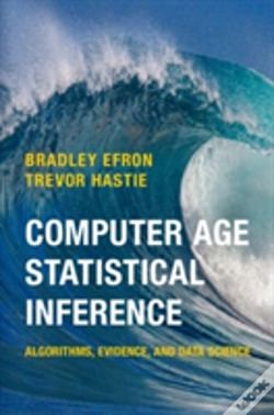 Capa do artigo Computer Age Statistical Inference