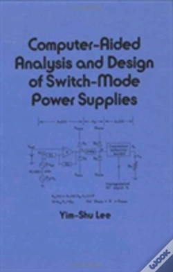 Capa do artigo Computer-Aided Analysis And Design Of Switch-Mode Power Supplies