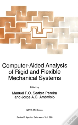 Capa do artigo Computer-Aided Analysis Of Rigid And Flexible Mechanical Systems
