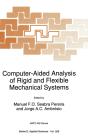 Computer-Aided Analysis Of Rigid And Flexible Mechanical Systems - Preview