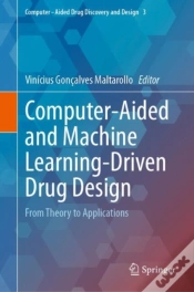 Capa do artigo Computer-Aided And Machine Learning-Driven Drug Design