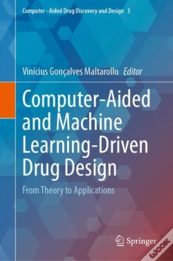 Capa do artigo Computer-Aided And Machine Learning-Driven Drug Design
