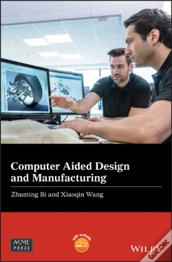 Capa do artigo Computer Aided Design And Manufacturing
