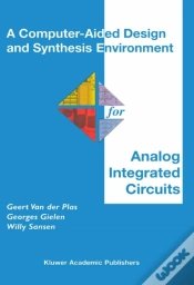 Capa do artigo Computer-Aided Design And Synthesis Environment For Analog Integrated Circuits