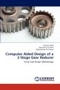 Computer Aided Design Of A 2-Stage Gear Reducer - Preview