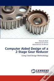 Capa do artigo Computer Aided Design Of A 2-Stage Gear Reducer