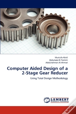 Capa do artigo Computer Aided Design Of A 2-Stage Gear Reducer