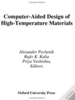 Capa do artigo Computer-Aided Design Of High-Temperature Materials