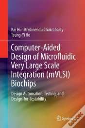 Capa do artigo Computer-Aided Design Of Microfluidic Very Large Scale Integration (Mvlsi) Biochips