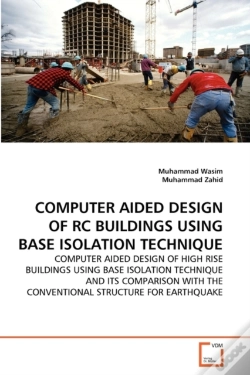 Capa do artigo Computer Aided Design Of Rc Buildings Using Base Isolation Technique