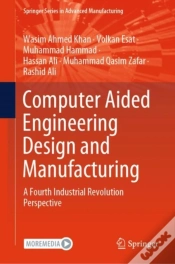 Capa do artigo Computer Aided Engineering Design And Manufacturing