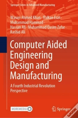 Capa do artigo Computer Aided Engineering Design And Manufacturing