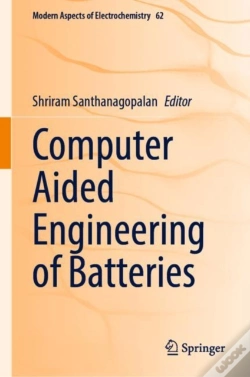 Capa do artigo Computer Aided Engineering Of Batteries