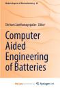 Computer Aided Engineering Of Batteries - Preview