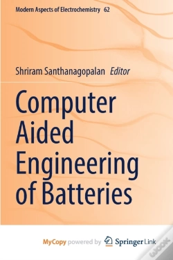 Capa do artigo Computer Aided Engineering Of Batteries