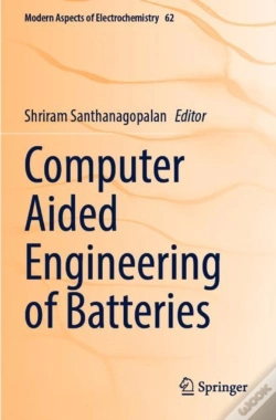 Capa do artigo Computer Aided Engineering Of Batteries