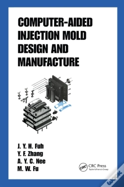 Capa do artigo Computer-Aided Injection Mold Design And Manufacture