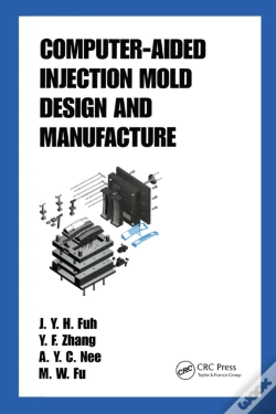 Capa do artigo Computer-Aided Injection Mold Design And Manufacture