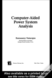 Computer-Aided Power System Analysis