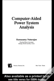 Capa do artigo Computer-Aided Power System Analysis