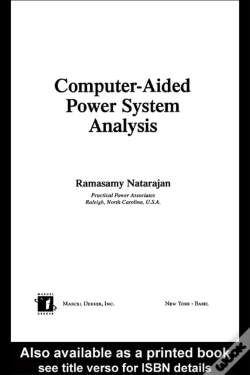 Capa do artigo Computer-Aided Power System Analysis