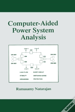 Capa do artigo Computer-Aided Power System Analysis