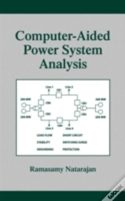 Capa do artigo Computer-Aided Power System Analysis