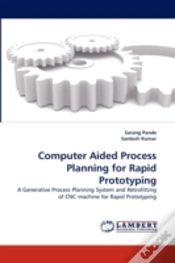 Capa do artigo Computer Aided Process Planning For Rapid Prototyping