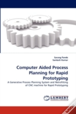 Capa do artigo Computer Aided Process Planning For Rapid Prototyping