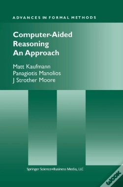 Capa do artigo Computer-Aided Reasoning