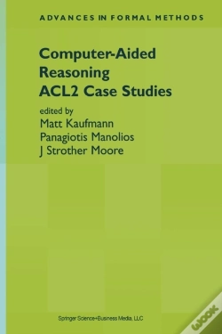 Capa do artigo Computer-Aided Reasoning