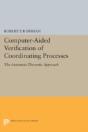 Computer-Aided Verification Of Coordinating Processes - Preview
