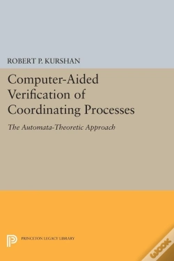 Capa do artigo Computer-Aided Verification Of Coordinating Processes