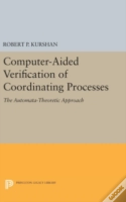 Capa do artigo Computer-Aided Verification Of Coordinating Processes