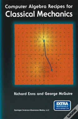 Capa do artigo Computer Algebra Recipes For Classical Mechanics