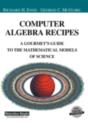 Computer Algebra Recipes For Mathematical Physics - Preview