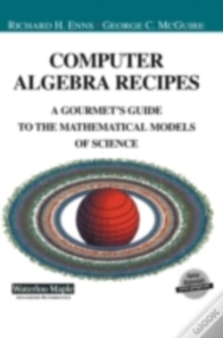 Capa do artigo Computer Algebra Recipes For Mathematical Physics