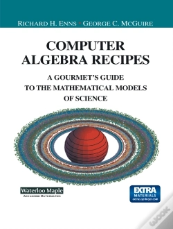 Capa do artigo Computer Algebra Recipes