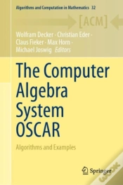 Capa do artigo Computer Algebra System Oscar