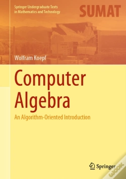 Capa do artigo Computer Algebra
