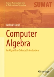 Capa do artigo Computer Algebra