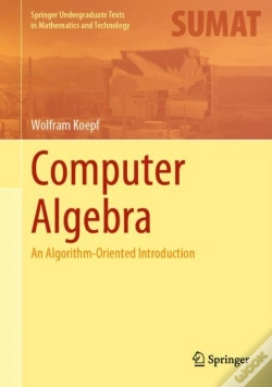 Capa do artigo Computer Algebra
