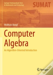 Capa do artigo Computer Algebra