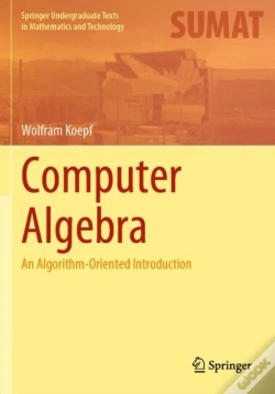 Capa do artigo Computer Algebra