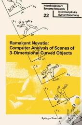 Computer Analysis Of Scenes Of 3-Dimensional Curved Objects