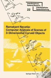 Capa do artigo Computer Analysis Of Scenes Of 3-Dimensional Curved Objects