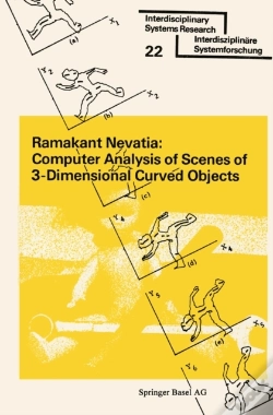 Capa do artigo Computer Analysis Of Scenes Of 3-Dimensional Curved Objects