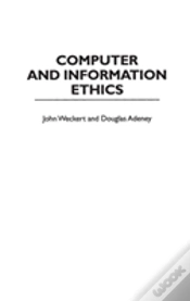 Capa do artigo Computer And Information Ethics